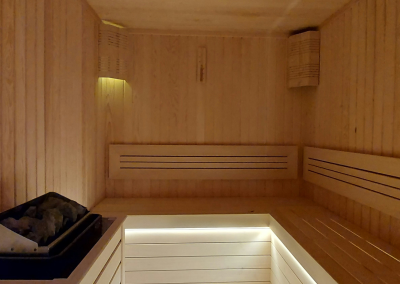 Sauna