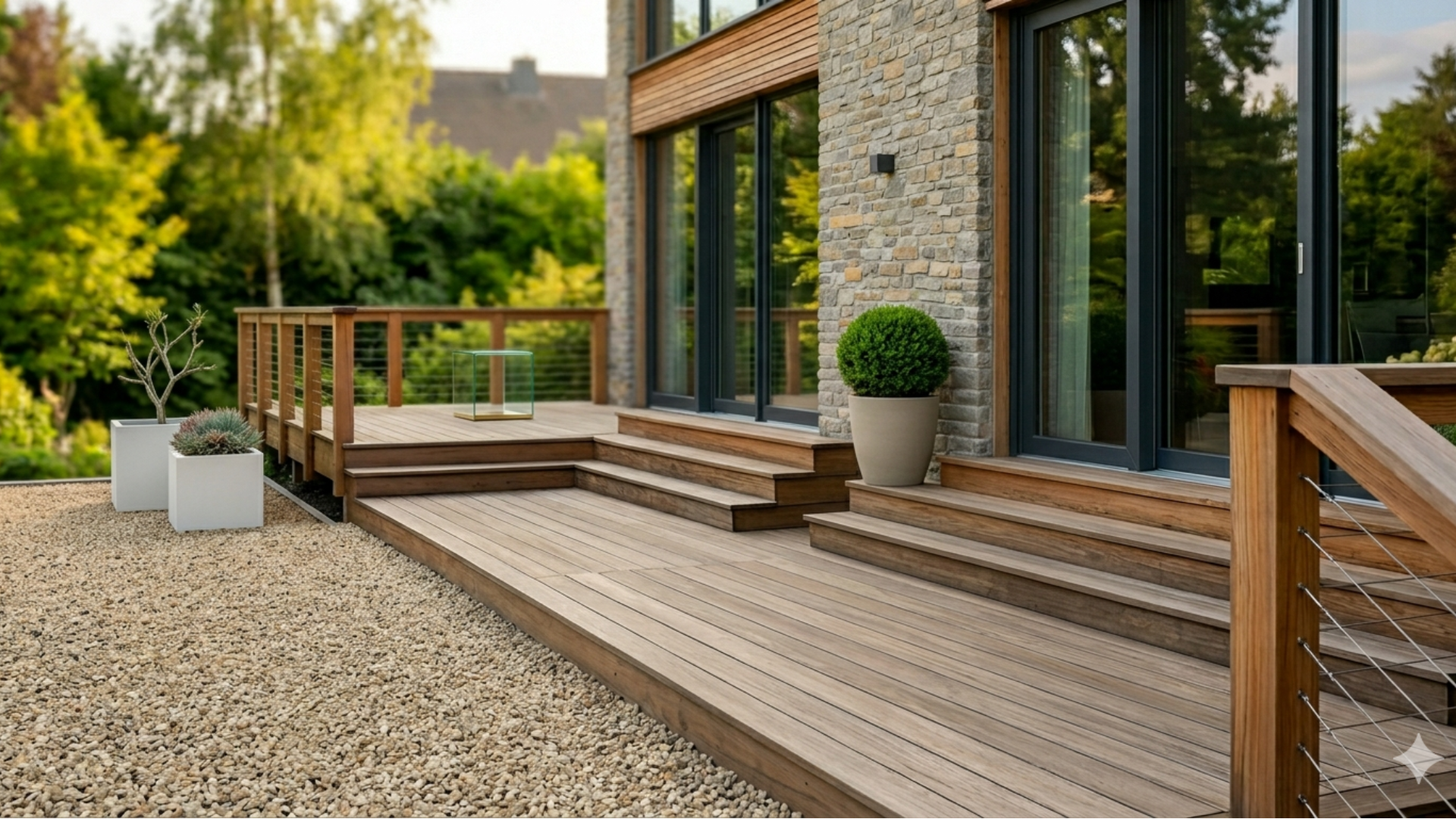 Wir bauen ihre Terrasse